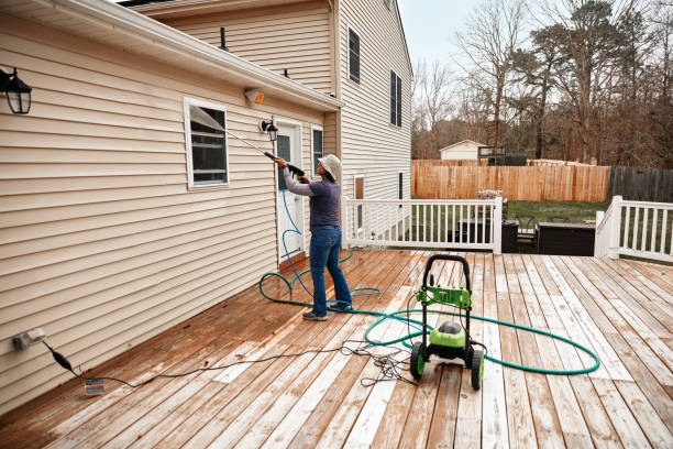 Fence Pressure Washing in Malvern, OH